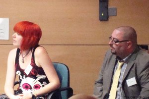 Julia Round & Chris Murray