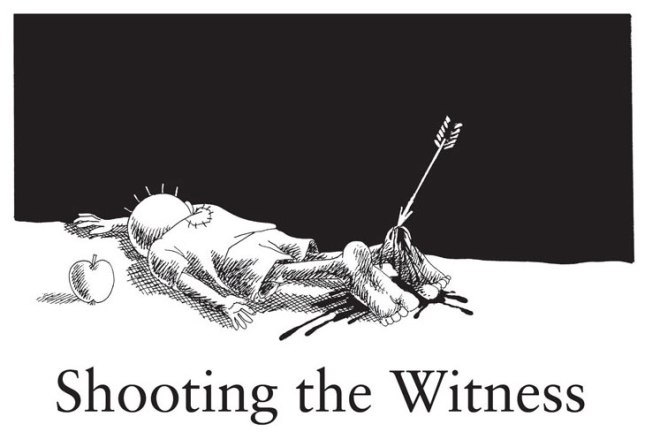 Pearlman (3) - Shooting the Witness