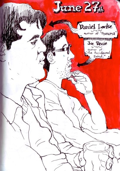 Pearlman (4) - Cartoon Country June 2011-Nye Wright