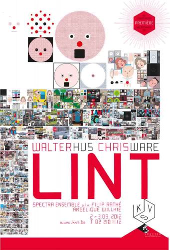 I&N 7 - LINT Poster (Small)