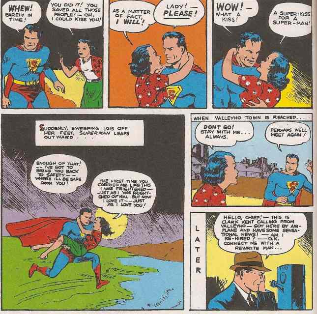 Fig 6, ™ and © DC Comics.