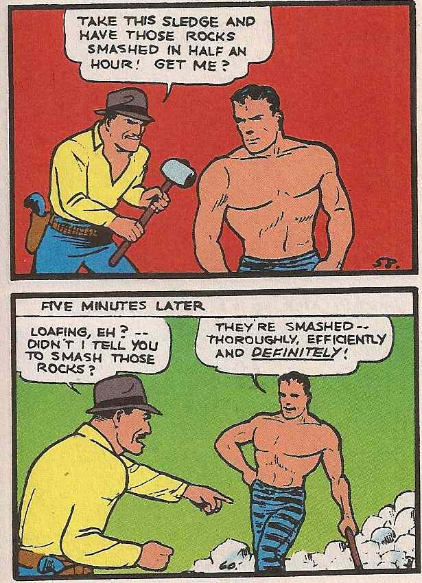 Fig 7, ™ and © DC Comics.