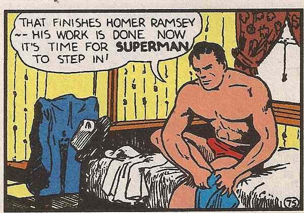 Fig 8, ™ and © DC Comics.