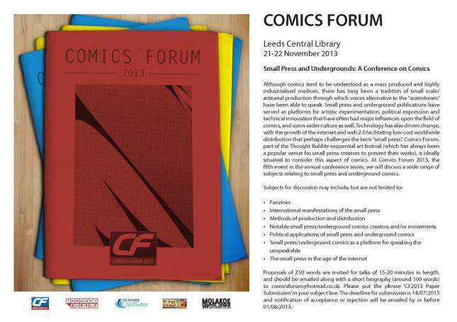 CF2013 - CFP