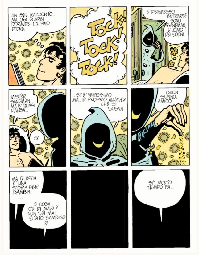 Fig.2 - © Cong SA, Switzerland. www.hugopratt.com. All rights reserved.