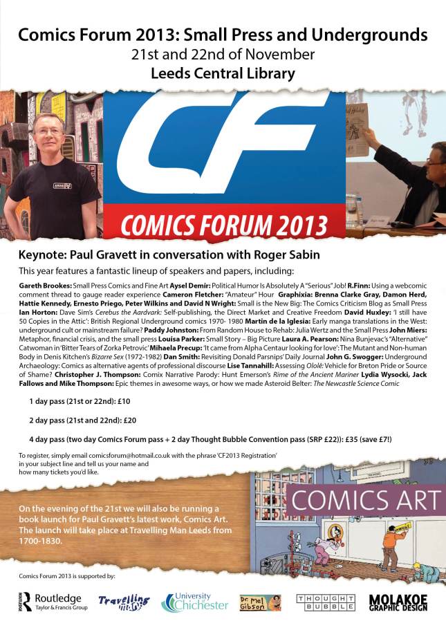 CF2013 - Poster