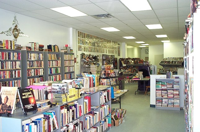 Fig. 1 The shop, photo used with permission.