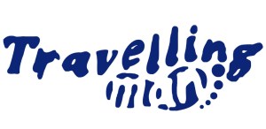 Travelling Man Logo