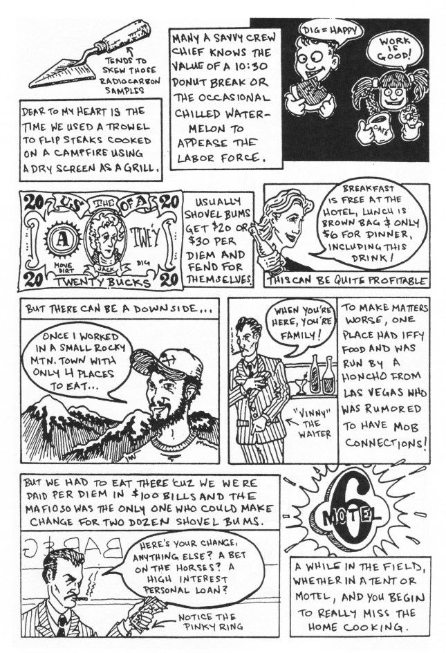 Troy Lovata: from Shovel Bum #19