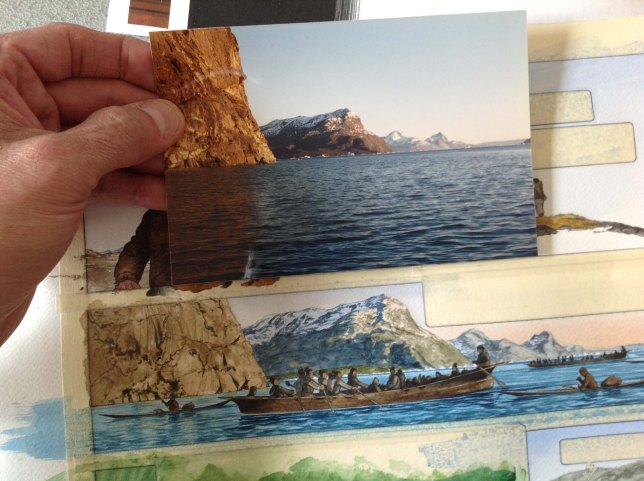 Figure 3: An example from The Gift