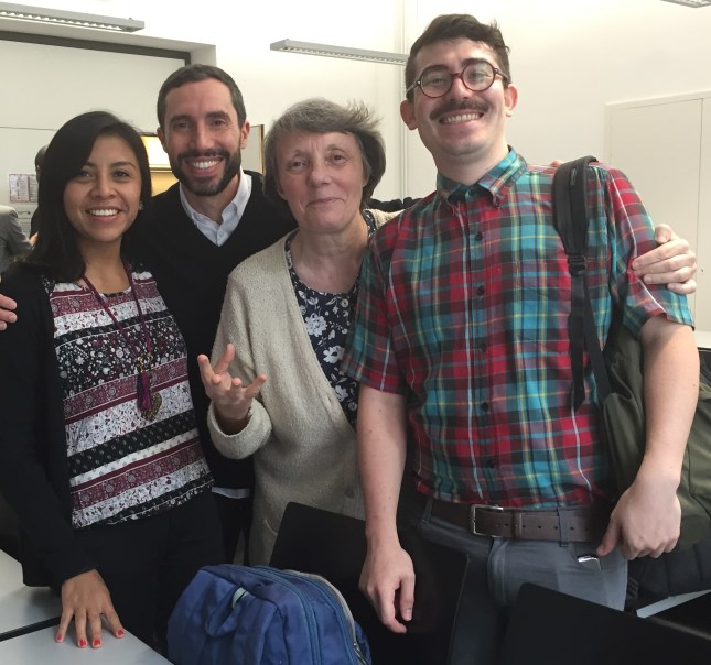 TGN_Photo 5, Laura Nallely Hernández Nieto, Pablo Turnes, Lia Roxana Donadon, Amadeo Gandolfo